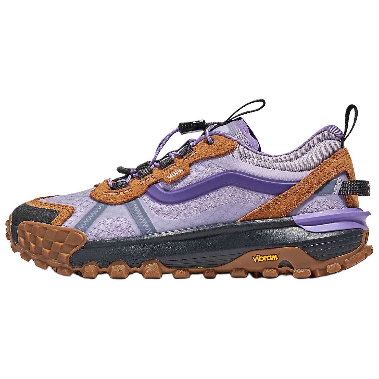 Crosspath Vans Xc ‘Purple Brown’
