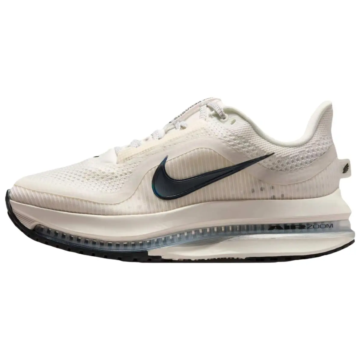 Nike Pegasus Premium Breathable Low top Casual Running Shoes Women's Beige