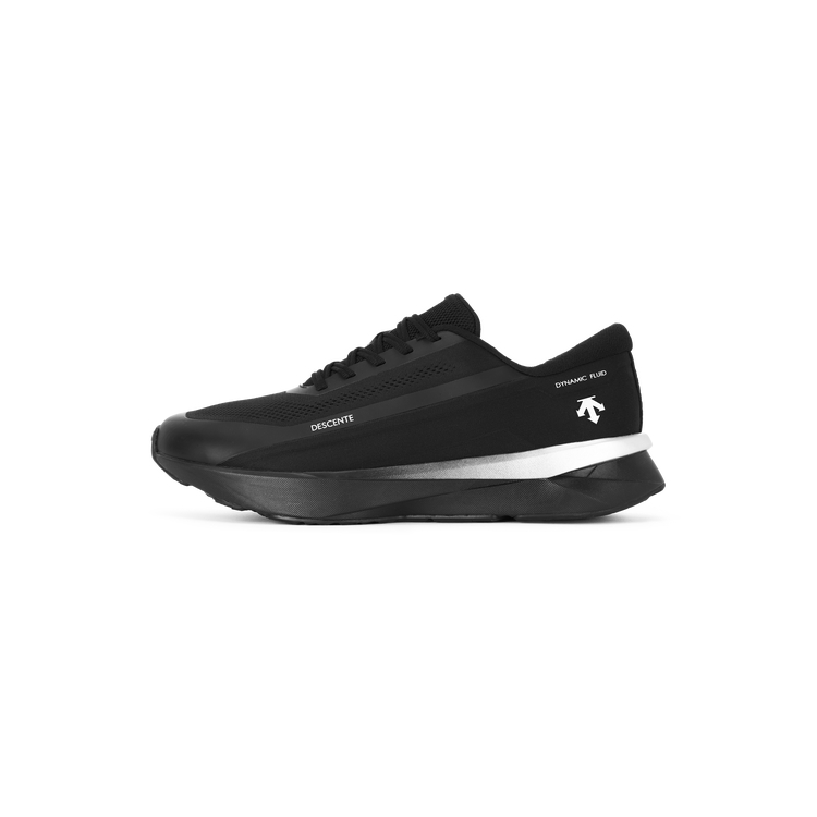 DESCENTE DFLUID Low top Running Shoes Men’s Black