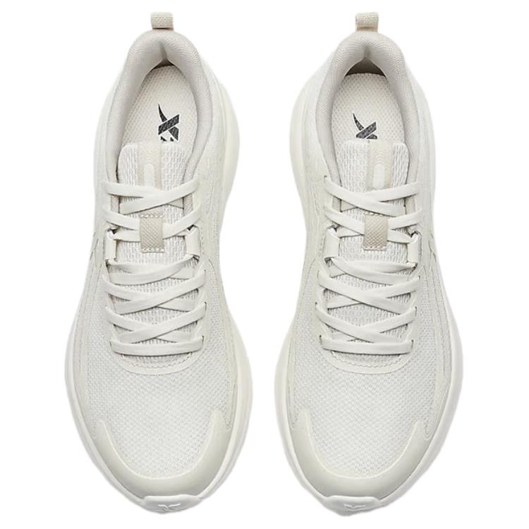 XTEP Coverage Slip Resistant Low top Casual Running Shoes Women’s White
