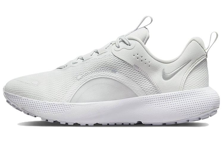 Nike React Escape Run 2 'White Metallic Silver' Women's