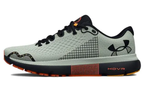 Under Armour Hovr Infinite 4 'Illusion Green Orange'