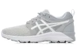 Asics Gel Torrance 1 Abrasion Resistant, Breathable, Lightweight Low top Running Shoes Women's Gray White