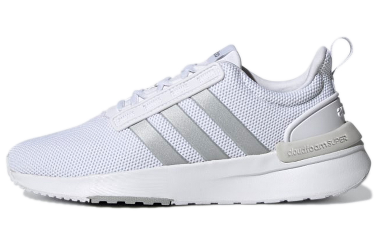 Adidas Wmns Racer TR21 'White Matte Silver' Women's