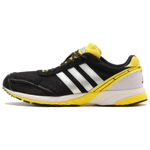 Adizero Adios Og Wmns Adidas 'Core Black Silver Yellow' Women's