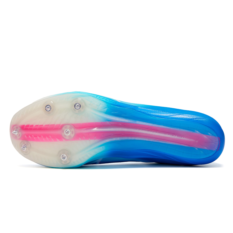 HEALTH Fabric Cushioning Abrasion Resistant Breathable Low top Carbon Plate Training Long Distance Running Sprint