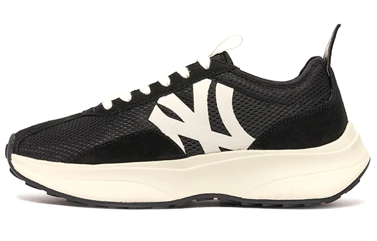 MLB Chunky Jogger Seambal Yankees 'Black White'