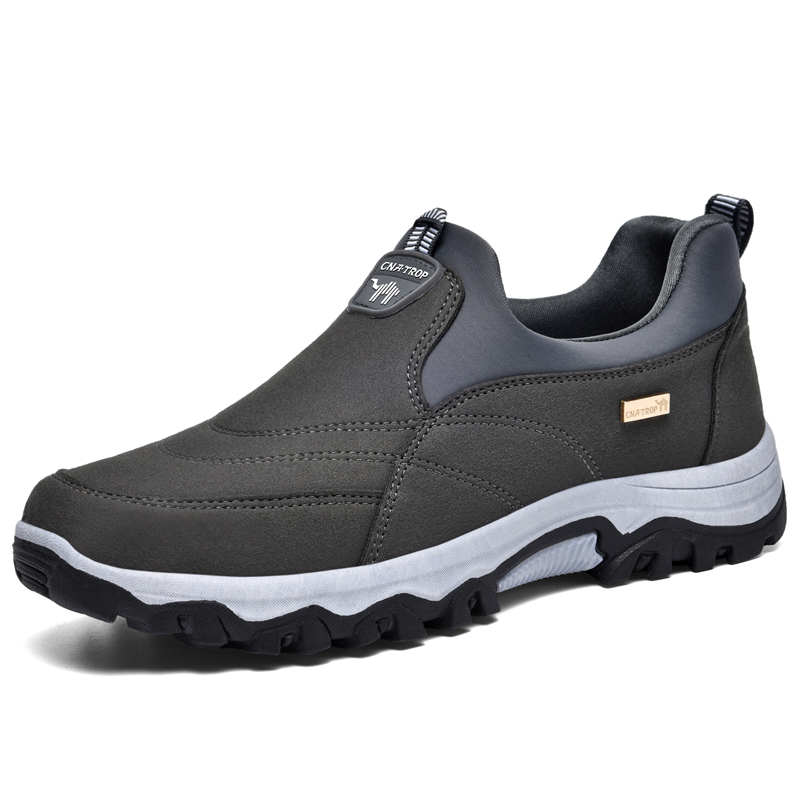 LINGHANGLUOTUO Comfortable Slip Resistant Abrasion Resistant Slip Resistant Abrasion Resistant Low top Outdoor Shoes