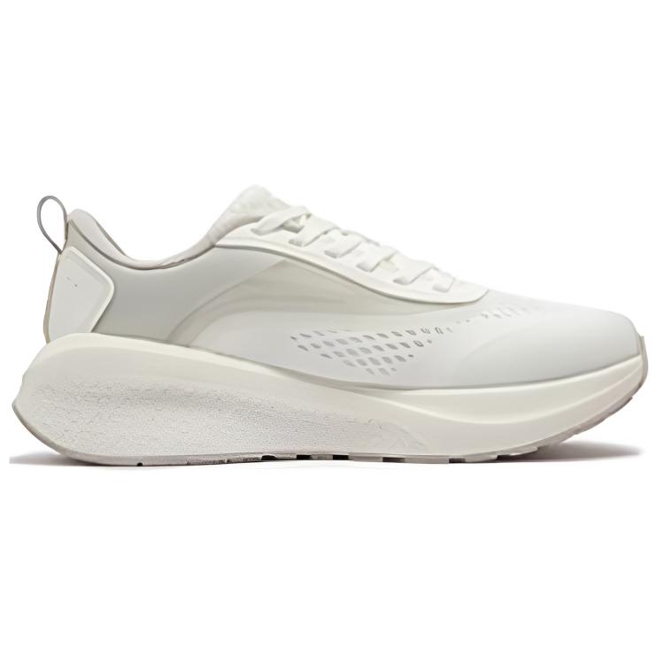 361° Mesh Abrasion Resistant Low top Running Shoes Women’s Beige