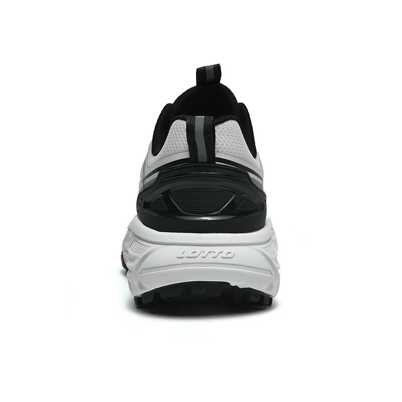 LOTTO Chryso V2 Comfortable Non slip, Wear resistant, Impact resistant Low top Outdoor Shoes Men’s Shark Gray