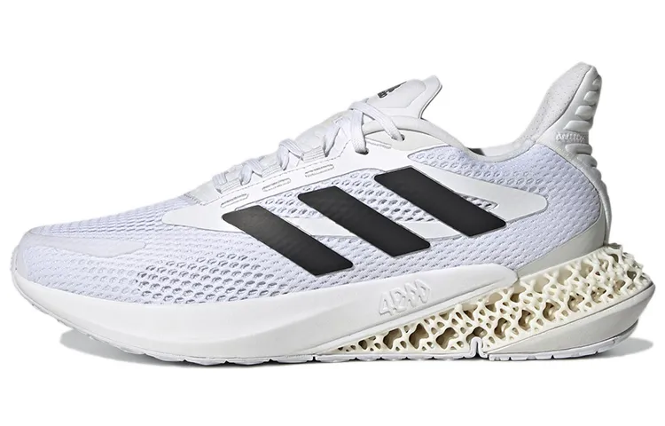 4DFWD Adidas Pulse 'White Black'