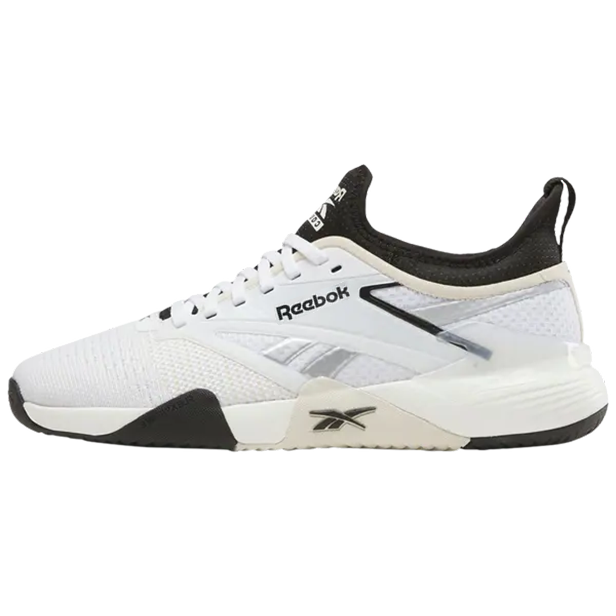 Nano Court Reebok 'White Black'