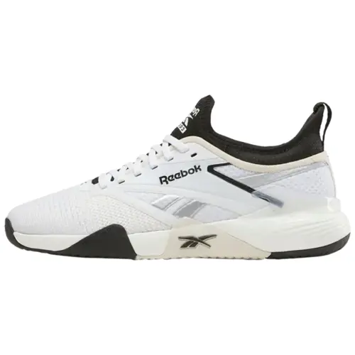 Nano Court Reebok 'White Black'