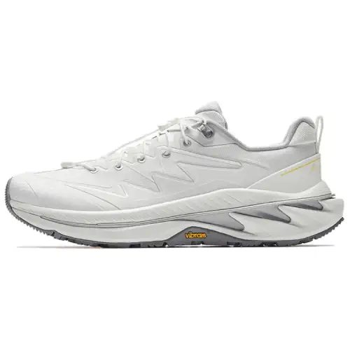 Anta Wilderness PRO Abrasion Resistant Quick Dry Abrasion Resistant Quick Dry Low top Casual Running Shoes Men's White