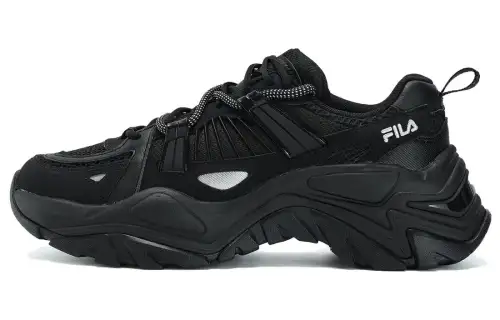 FILA Sofia Sneakers 'Black' Women's