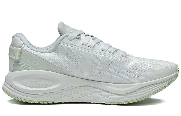 Li Ning Furious Rider 6.0 Essential Stable Cushioning Slip Resistant Abrasion Resistant Rebound Low top Running Shoes
