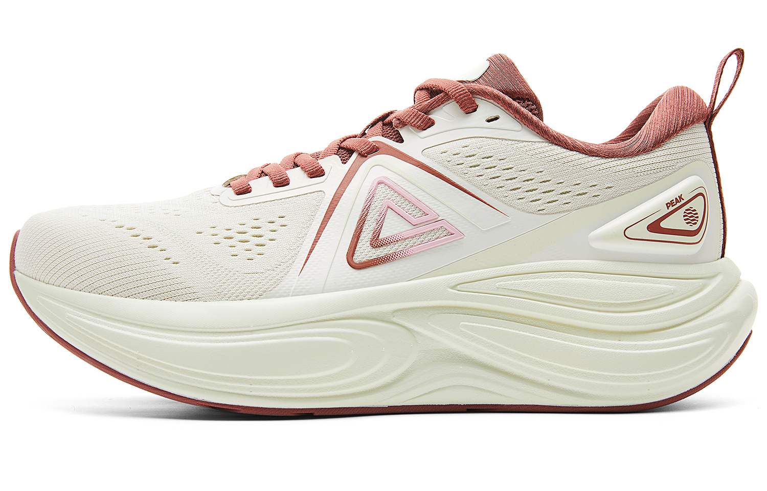 PEAK Cushioning Slip Resistant Rebound Cushioning Slip Resistant Rebound Low top Running Shoes Women’s