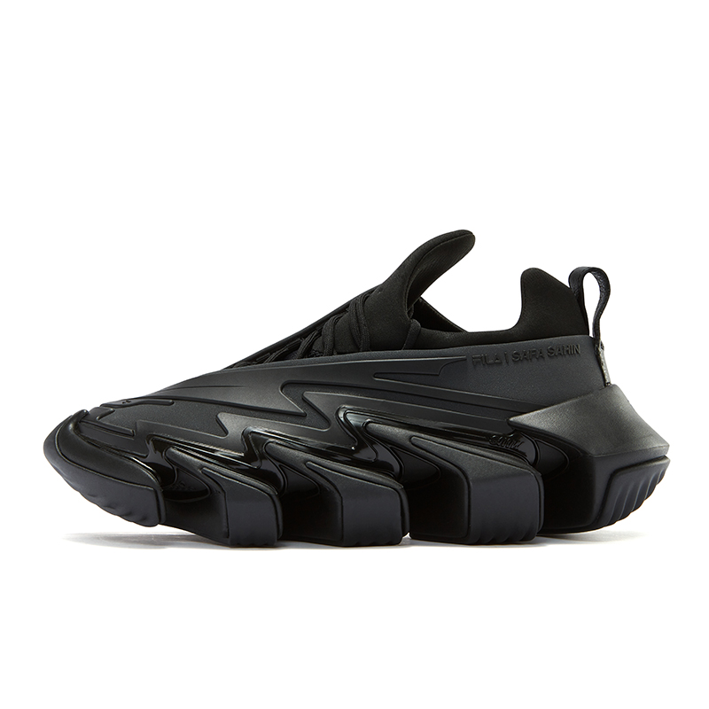 SAFA SAHIN x FILA FUSION SAWW Low top Running Shoes Women’s Black