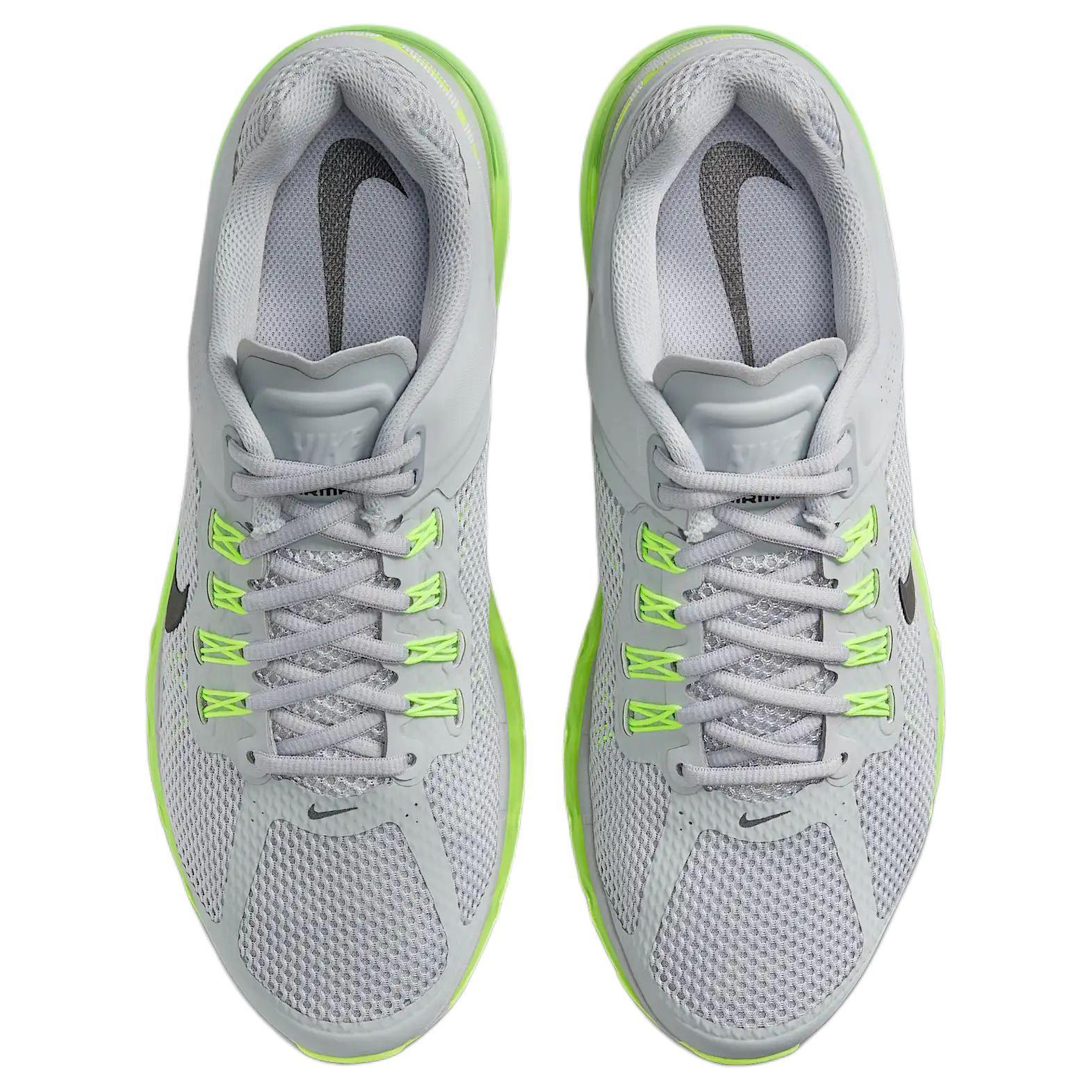 Nike Air Max 2013 Wolf Grey Volt Black