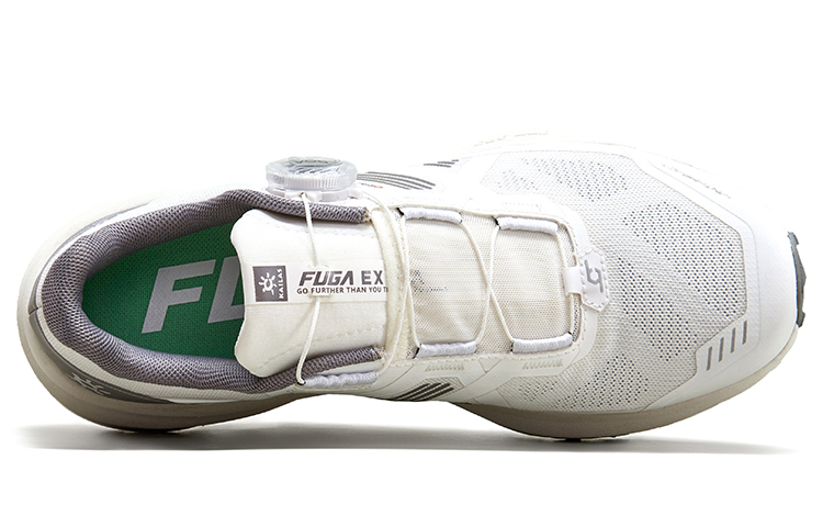KAILAS FUGA EX BOA Mesh Cushioning Rebound Breathable Slip Resistant Cushioning Rebound Breathable Slip Resistant