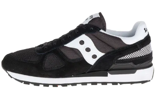Saucony Shadow Original Black White
