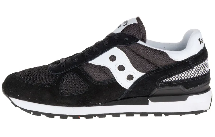 Saucony Shadow Original Black White