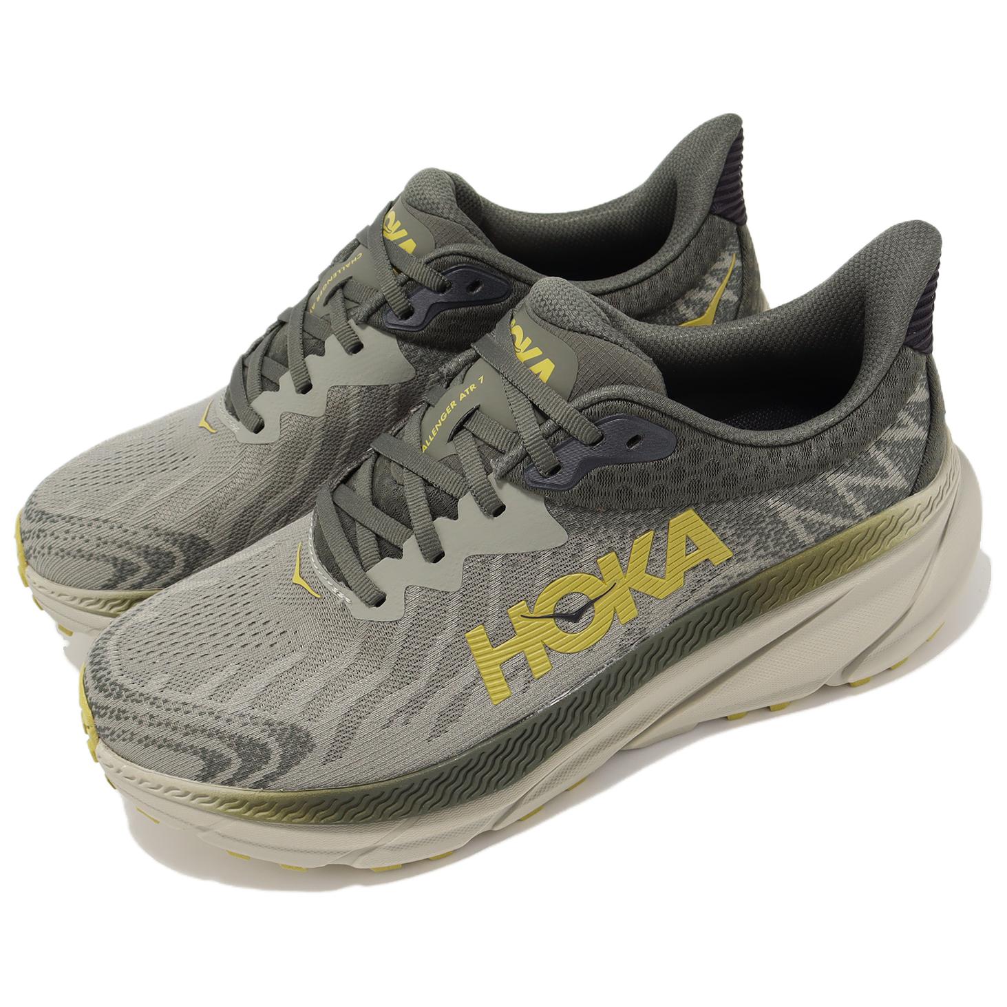 HOKA ONE ONE CHALLENGER 7 Slip Resistant Abrasion Resistant Slip Resistant Abrasion Resistant Low top Casual