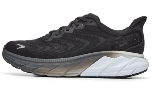 HOKA ONE ONE Arahi 6 Black White Women's