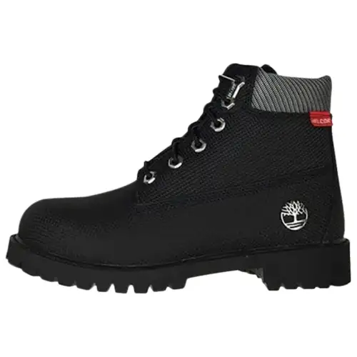 6 Inch Boot Jimmy Jazz x 6 Inch Boot Timberland