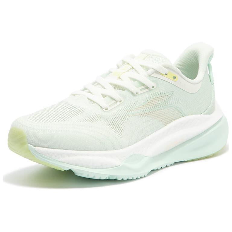 361° Breathable And Lightweight Low top Sprint Running Shoes Women’s Green