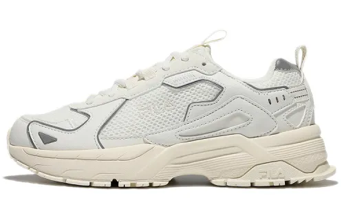 FILA Low Top 'White Grey'