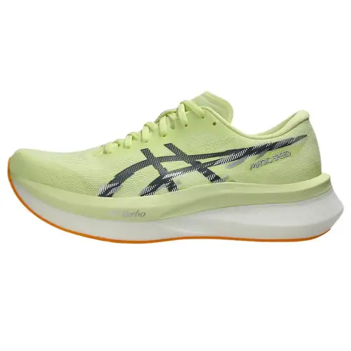 ASICS Magic Speed 4 Huddle Yellow Metropolis