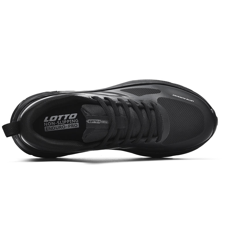 LOTTO Outdoor Collection Athleisure Cushioning Slip Resistant Abrasion Resistant Lightweight Rebound