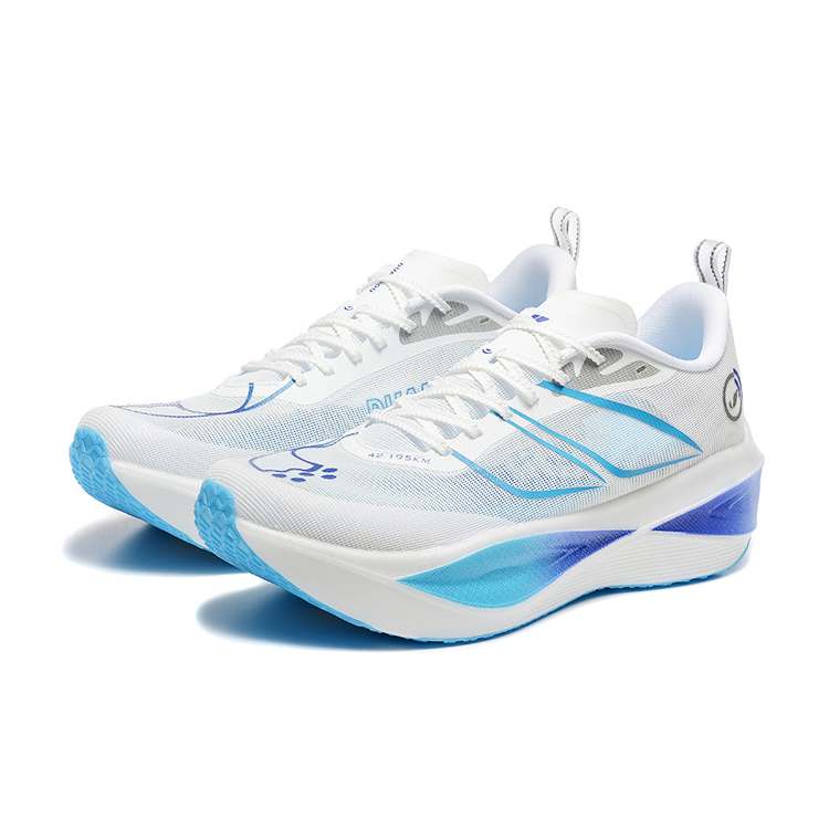 DUANGOU Low top Casual Marathon Training Long Distance Running Sports Running Shoes Unisex