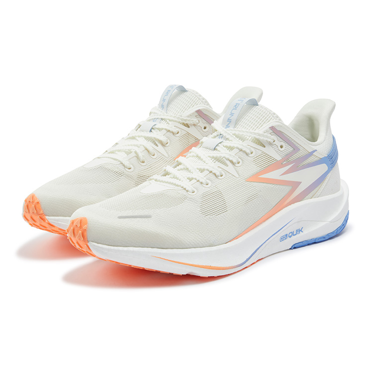 361° Blitz Team Cushioning Slip Resistant Abrasion Resistant Low top Training Sprint Racing Running Shoes Unisex