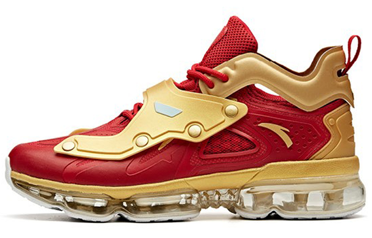ANTA X Marvel Seed 'Iron Man'