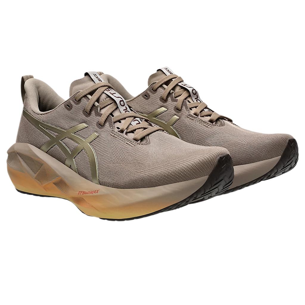 ASICS Novablast 5 Luxe Luxe Taupe Grey