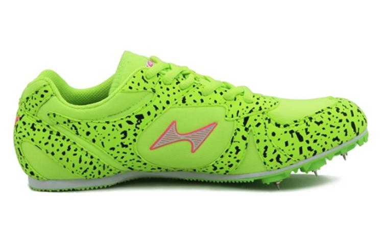 HEALTH Cushioning Abrasion Resistant Cushioning, Wear Resistant Low top Running Shoes Unisex Green White