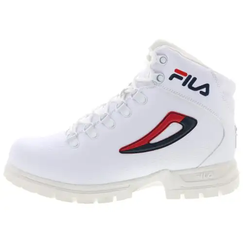 FILA Diviner Boot 'White Red Blue'