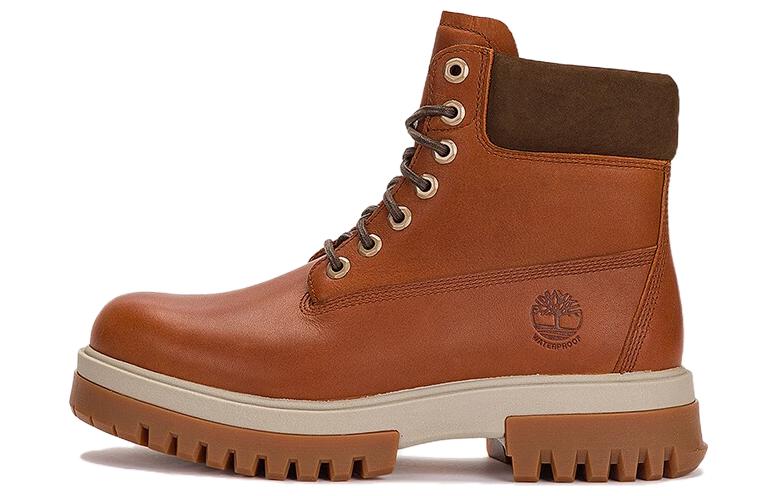 Мужские ботинки Timberland Arbor Road (коричневые)