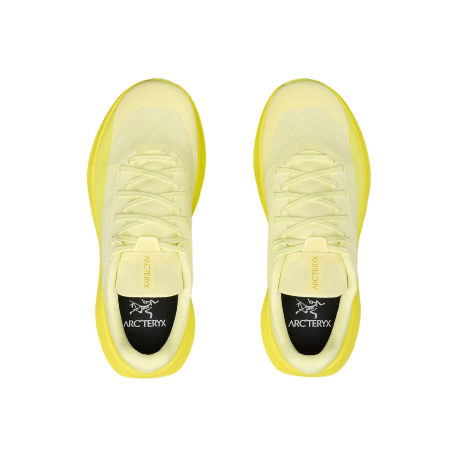 Arc’teryx NORVAN LD 4 Trail Running Shoes Women’s Bright Yellow