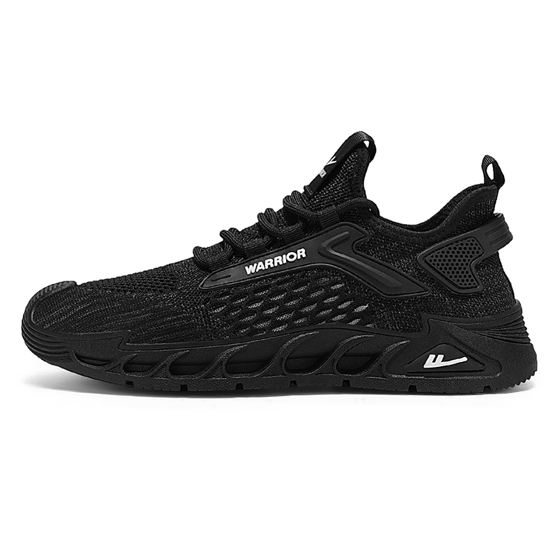 Warrior Abrasion Resistant Breathable Height Increasing Abrasion Resistant Breathable Height Increasing Low top Casual