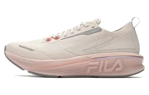 FILA Rimba Sneakers 'White Pink' Women's