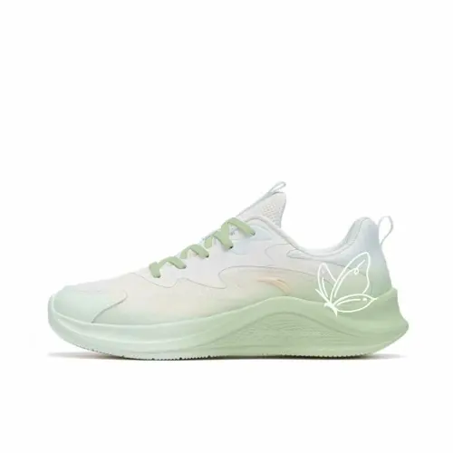 Anta Cushioning Slip Resistant Abrasion Resistant Cushioning Slip Resistant Abrasion Resistant Low top Casual