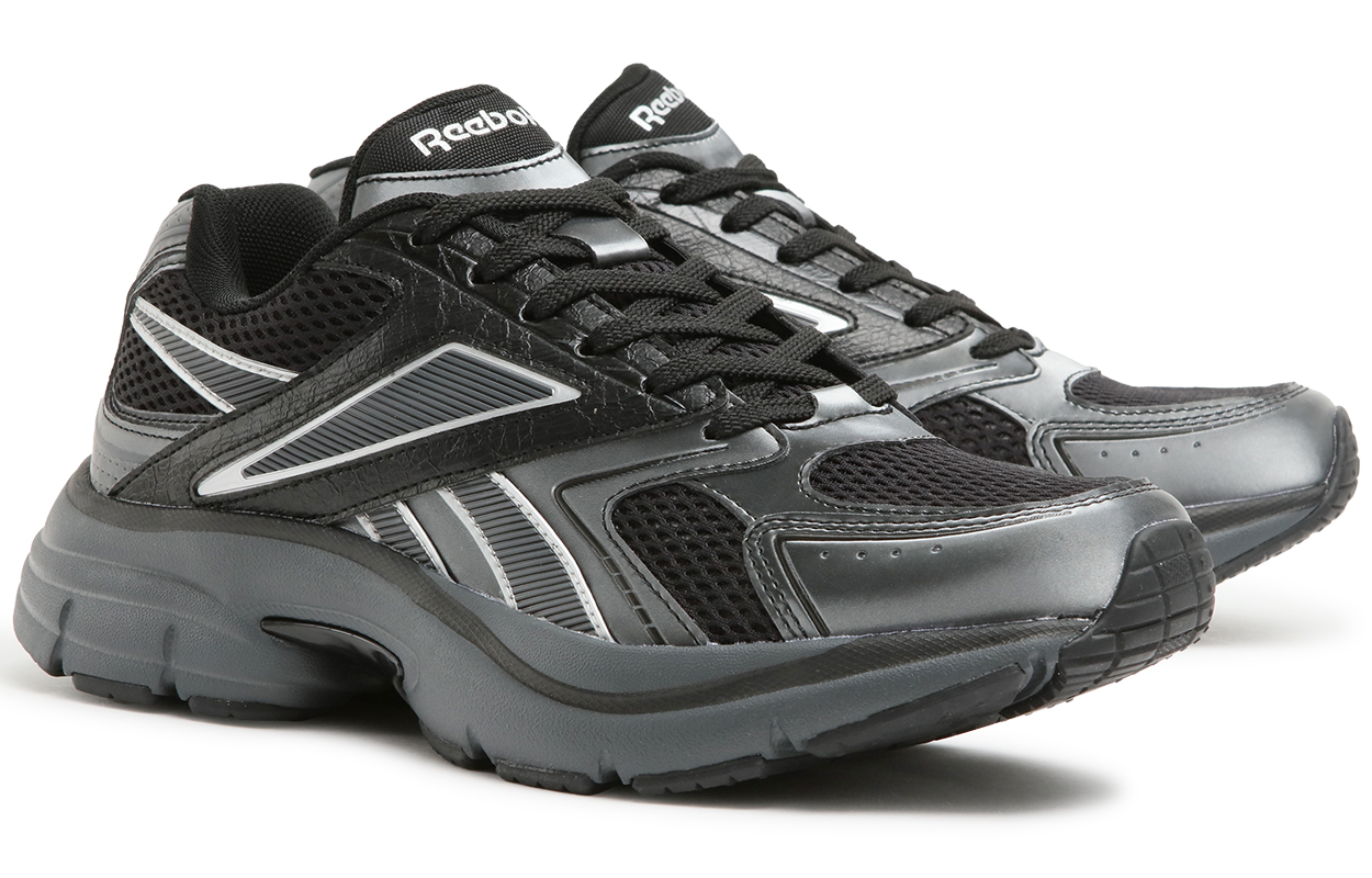 Reebok Low top Running Shoes Unisex Black