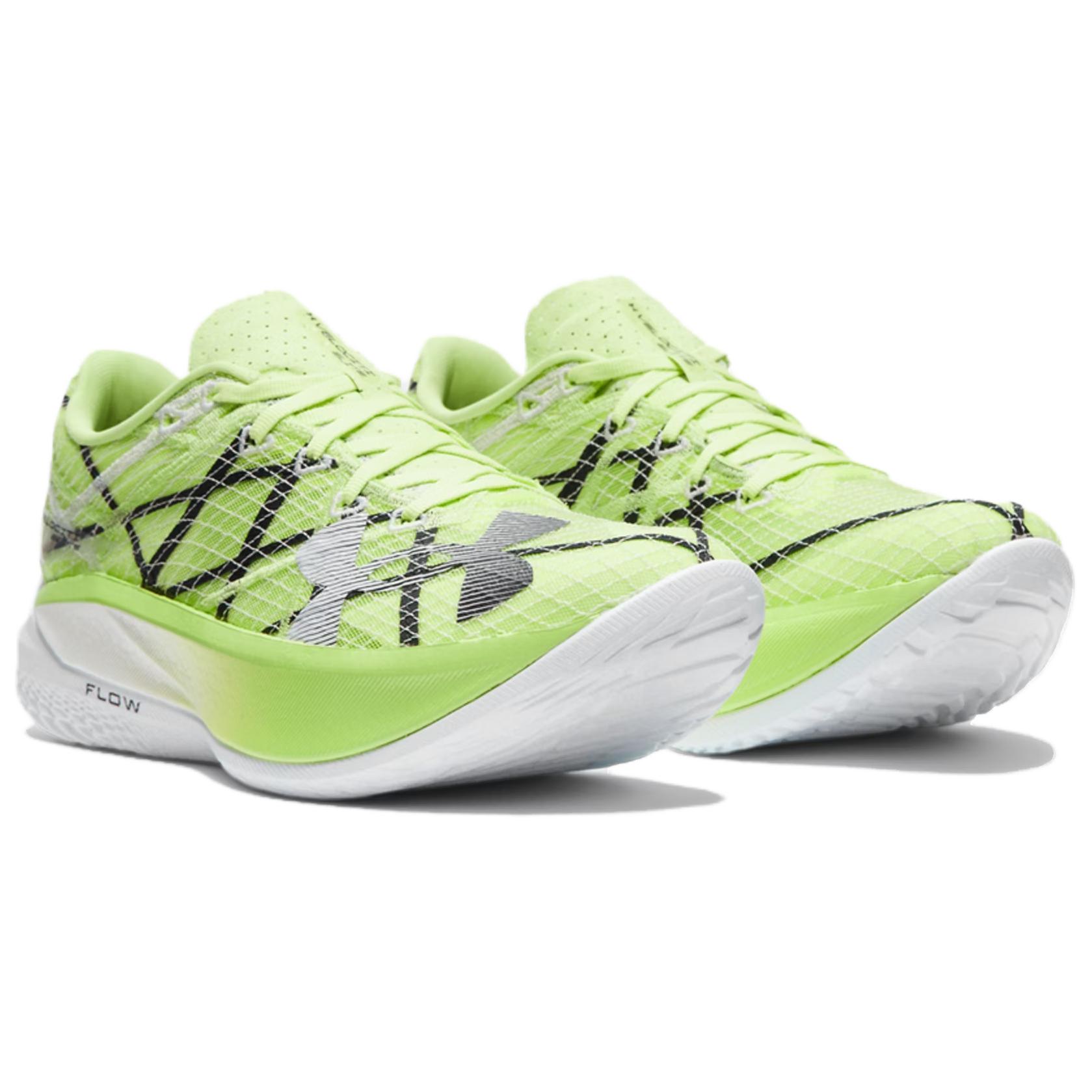 Under Armour Velociti Elite 2 Low top Running Shoes Unisex Neon Green