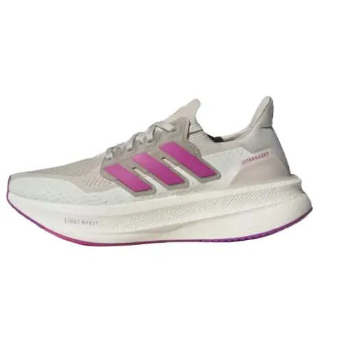 Adidas Ultraboost 5.0 Slip Resistant Abrasion Resistant Low top Running Shoes Women's Gray
