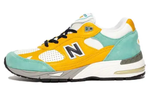 991 Sneakersnstuff x 991 Wmns New Balance Made in England 'Secret Colorway' Women's