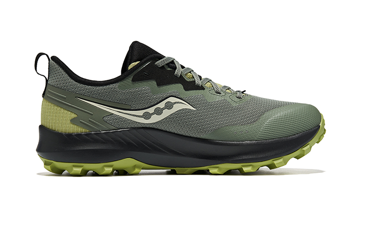 saucony Peregrine 14 GORE-TEX ‘Bough Olive’