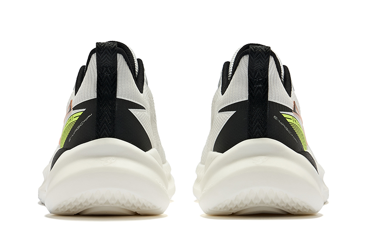 Erke Chasing Wind 2.0 V2 Comfortable Cushioning Abrasion Resistant Breathable Cushioning Abrasion Resistant Breathable